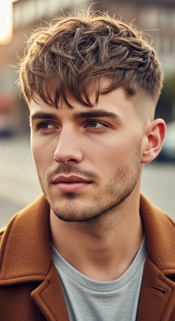 19 Men’s Fringe Hairstyles – Best Looks for 2026 - styleobsidian.com