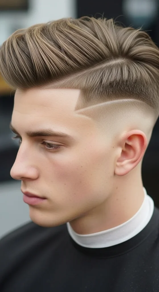 18 Men’s Undercut Hairstyles – Modern Grooming Guide - styleobsidian.com