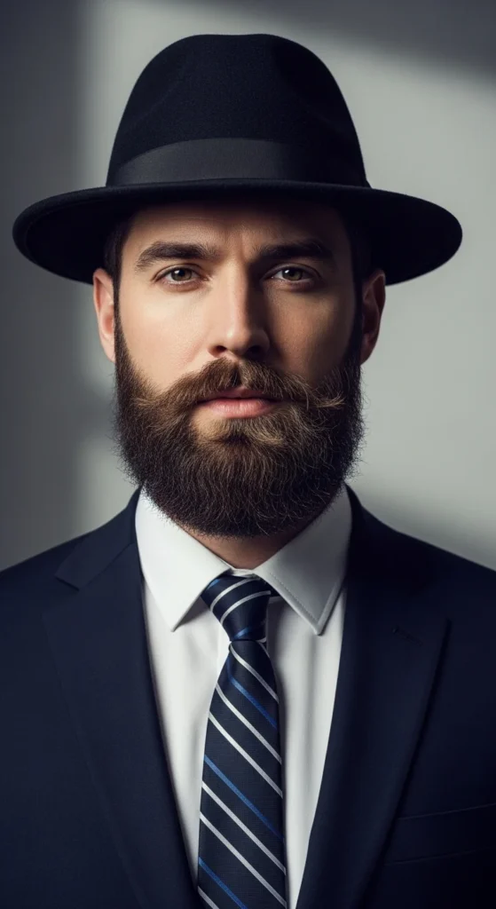 16 Fresh Beard Styles for Square Faces | Grooming Guide for Men ...