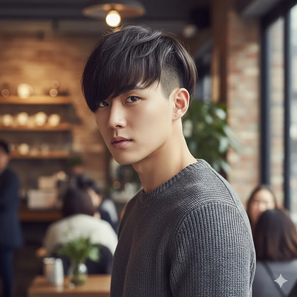 10 Best Two-Block Haircut Ideas for Men in 2025 | K-Pop Inspired Styles