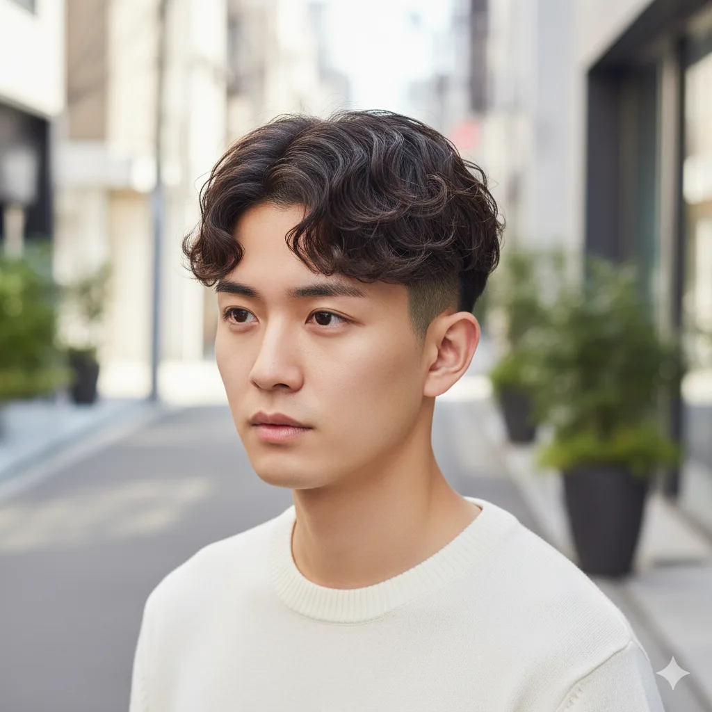 10 Best Two-Block Haircut Ideas for Men in 2025 | K-Pop Inspired Styles