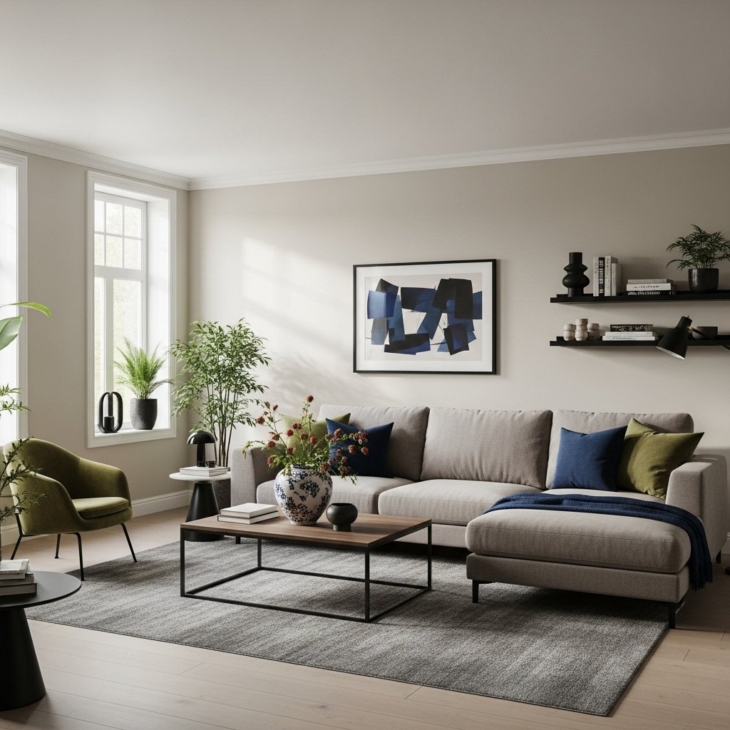 15 Bachelor Apartment Decor Ideas That Actually Feel Grown-Up ...