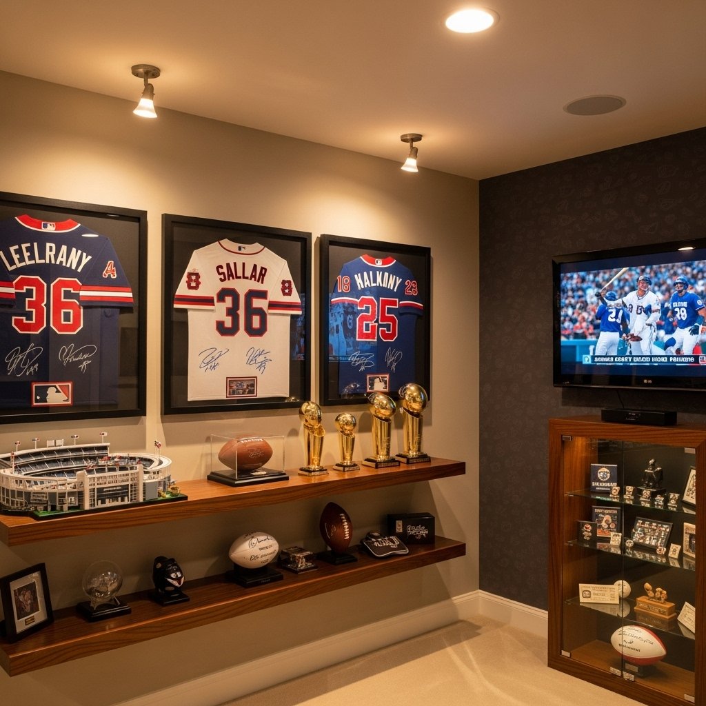16 Man Cave Design Ideas That Actually Feel Cool to Hang Out In ...