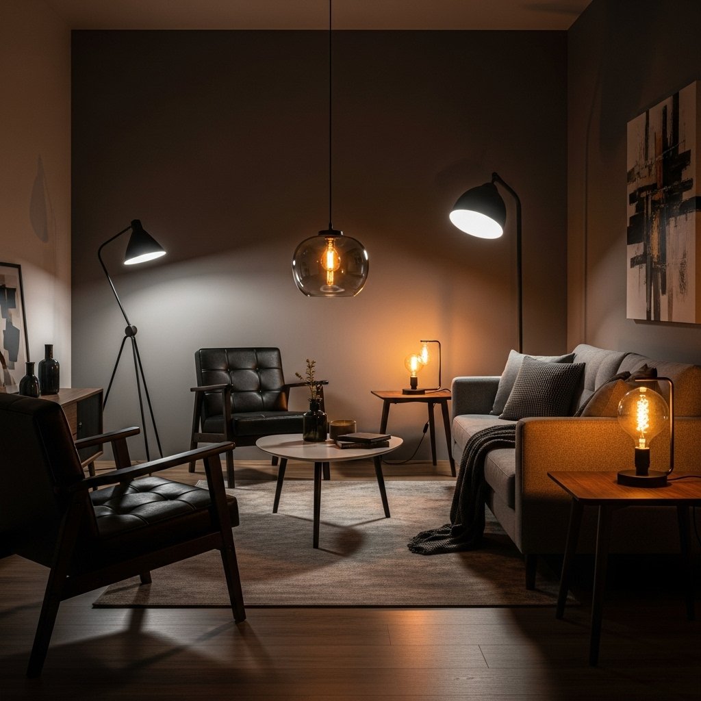 15 Stylish Bachelor Pad Furniture Ideas That Don’t Scream Dorm Room ...