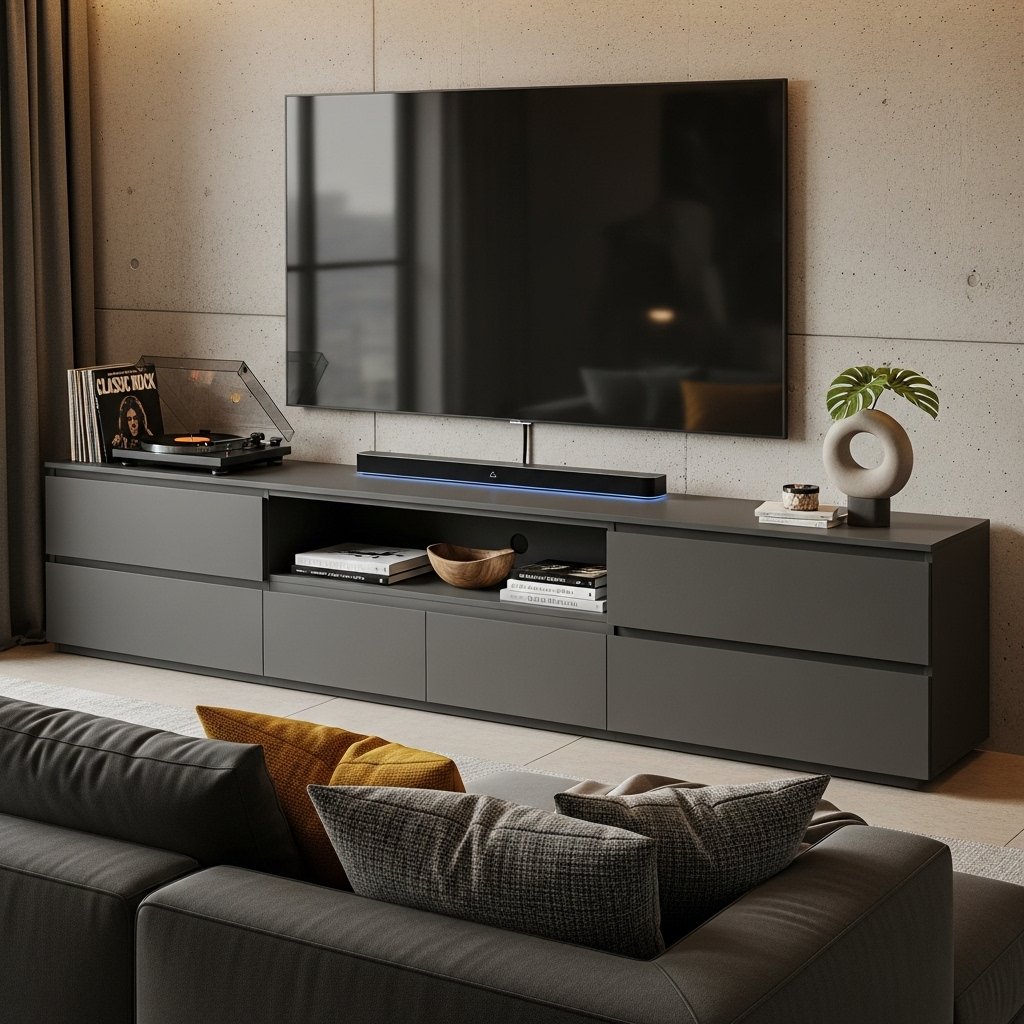 15 Stylish Bachelor Pad Furniture Ideas That Don’t Scream Dorm Room ...