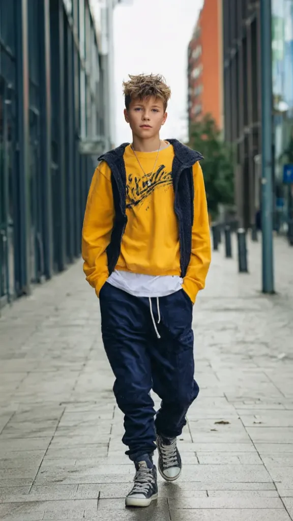 Ten Style 12 Cool Outfits for Teen Boys | Teen Style Trends - styleobsidian.com