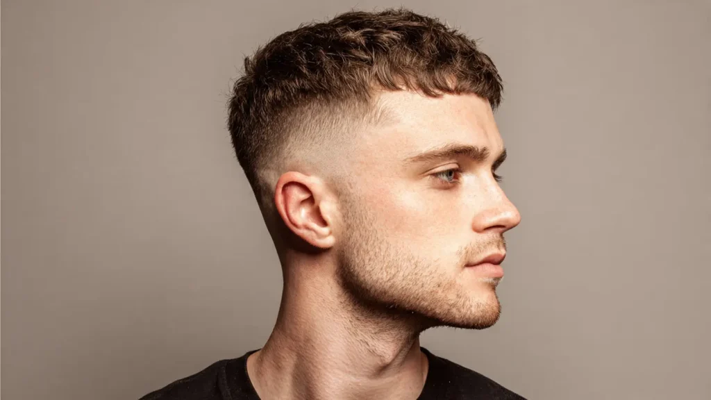 15 Buzz Fade Haircut Ideas That Redefine Modern Men’s Style