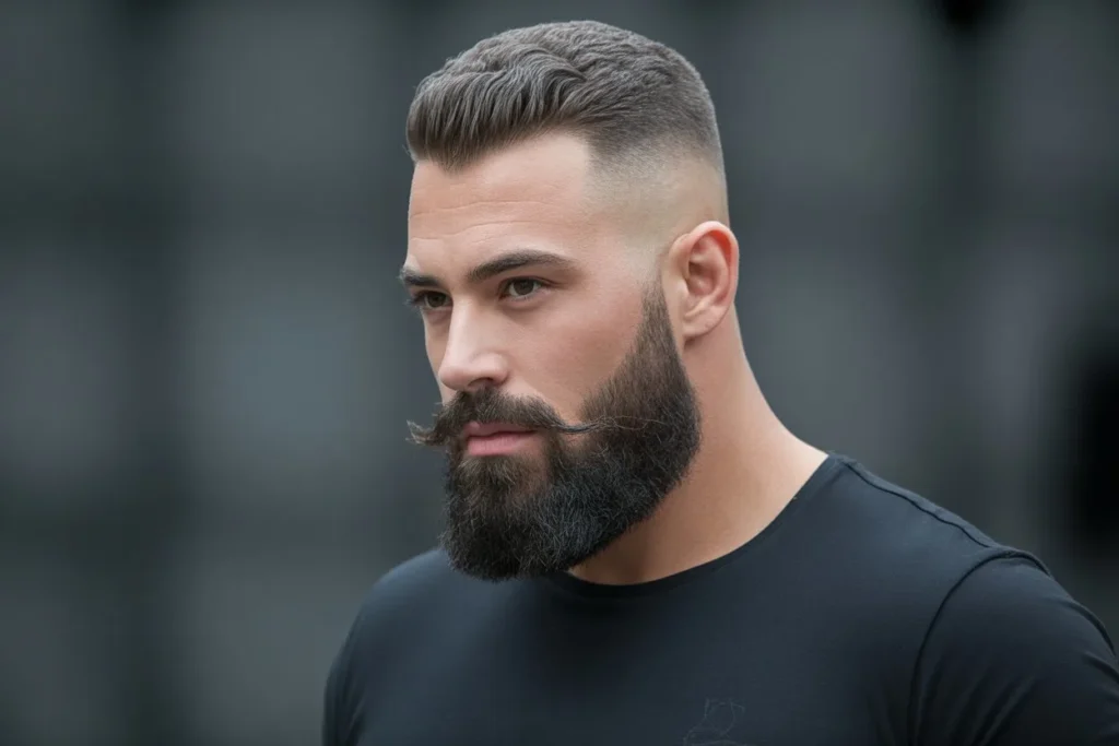 20 Best Faded Beard Styles for Men in 2025 Beard Fade Ideas