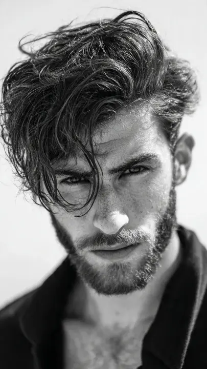 15 Boyfriend Hair Ideas That Make Men Look Effortlessly Cool ...