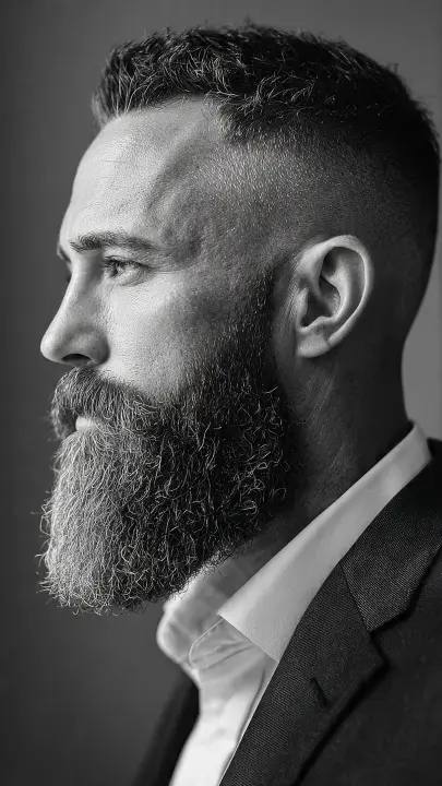 20 Best Faded Beard Styles for Men in 2025 | Beard Fade Ideas ...