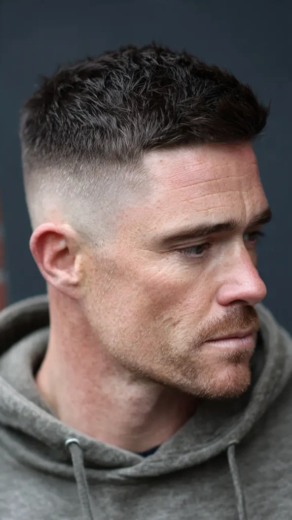 Skin Fade Example Men’s Skin Fade Haircuts – 18 Stylish Styles - styleobsidian.com