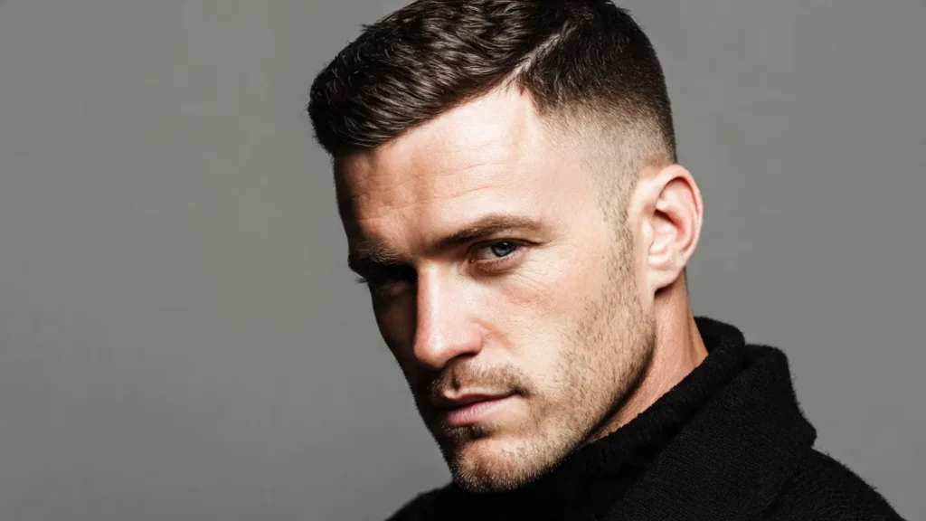 25 Crew Cut Hairstyles for Men | Classic to Modern Cuts to Try ...