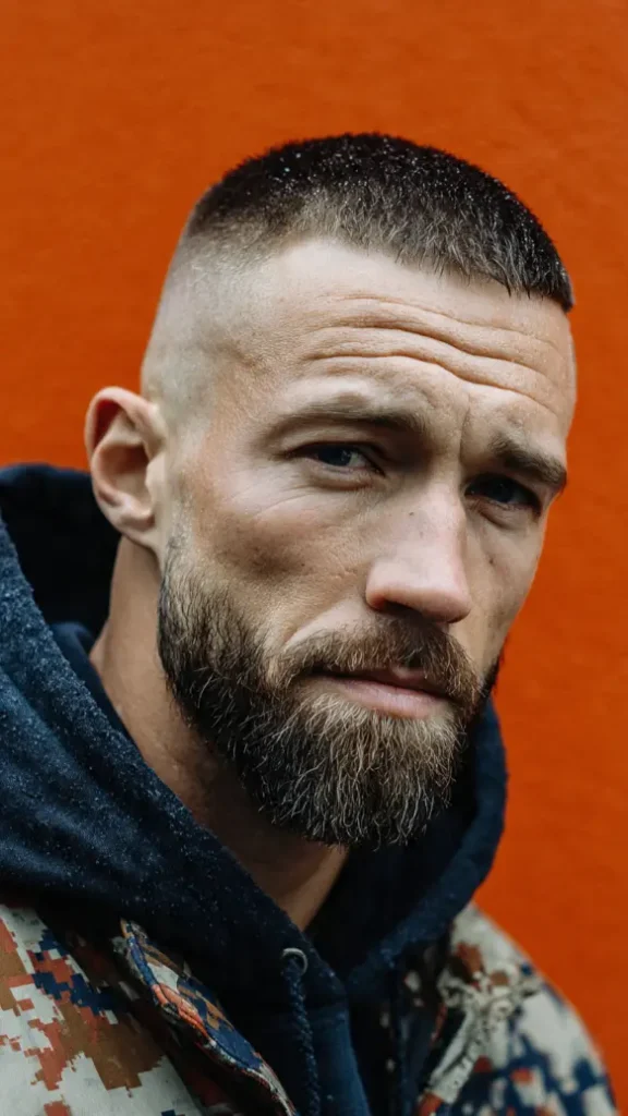 25 Crew Cut Hairstyles for Men | Classic to Modern Cuts to Try ...