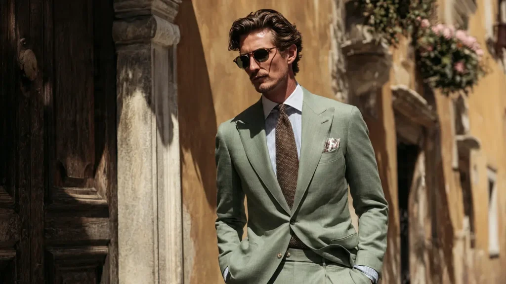 Men’s Wedding Outfits