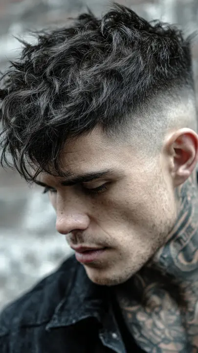 Messy Mod Style 21 Modern Messy Hairstyles for Men | Grooming Trends 2026 ...
