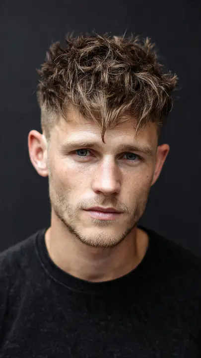 Messy Mod Style 21 Modern Messy Hairstyles for Men | Grooming Trends 2026 ...