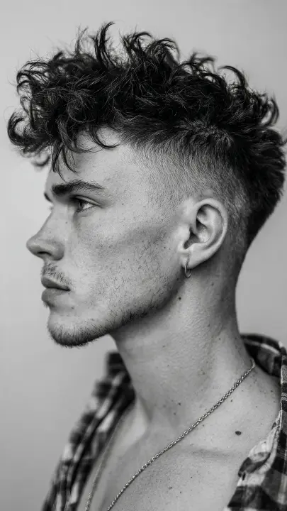 Messy Mod Style 21 Modern Messy Hairstyles for Men | Grooming Trends 2026 ...