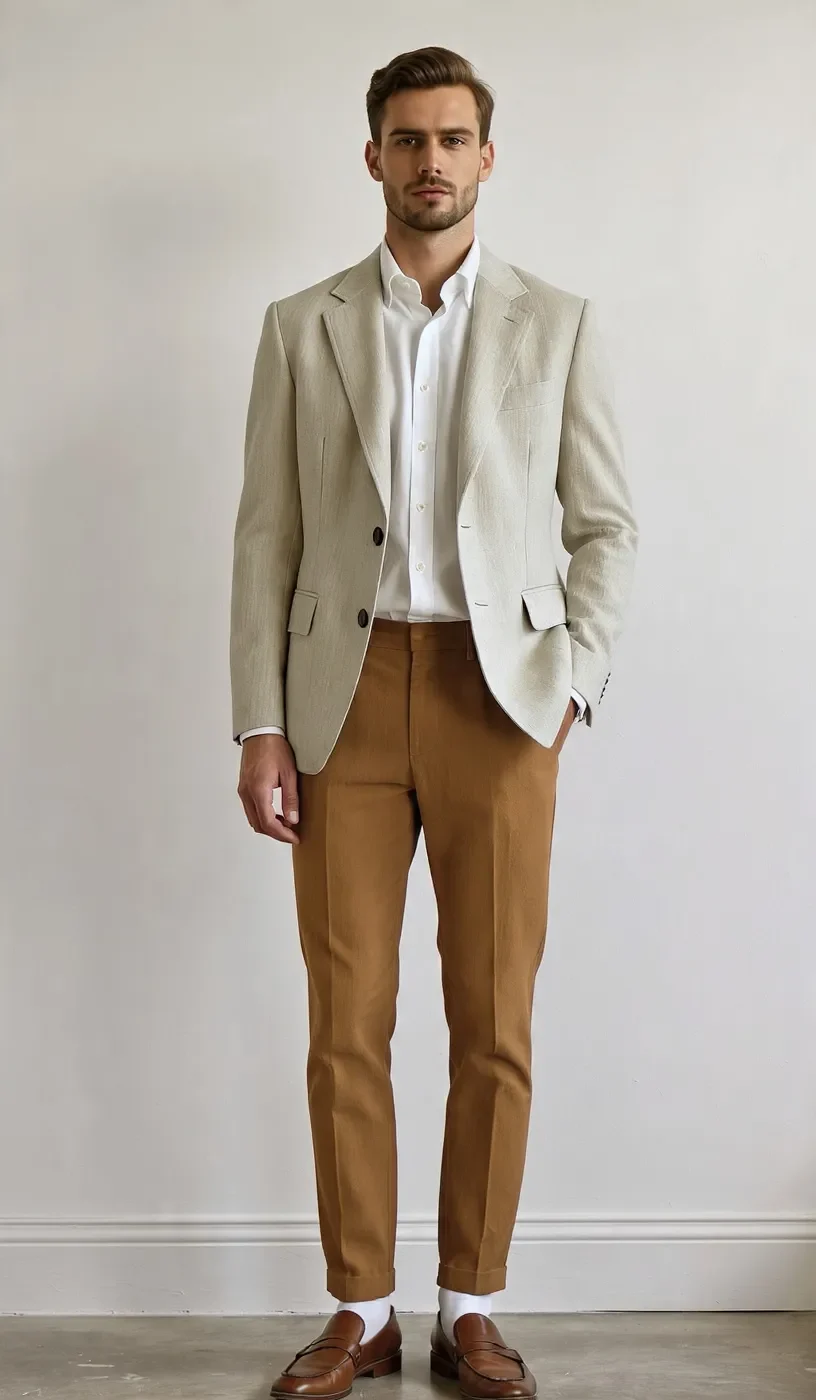15 Men’s Graduation Outfits: Stylish Looks for Your Big Day ...