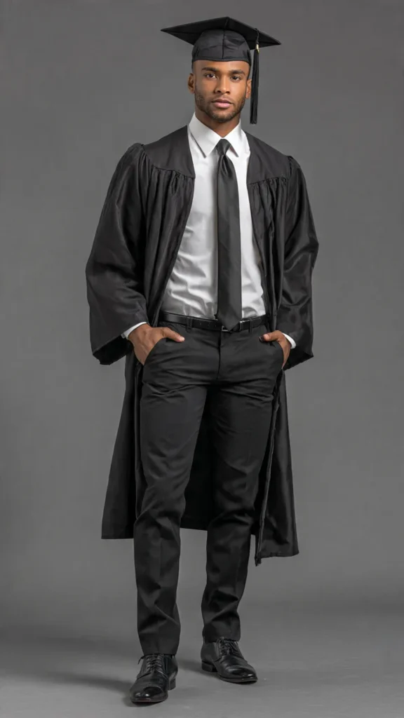 15 Men’s Graduation Outfits: Stylish Looks for Your Big Day ...