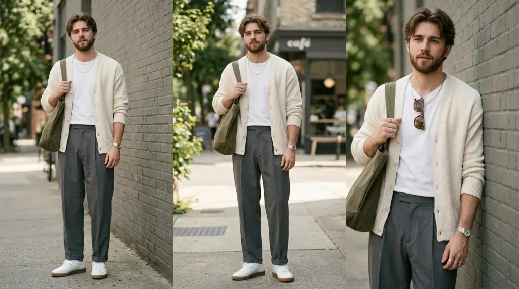 15 Aesthetic Outfits Men Can Actually Pull Off in Real Life ...