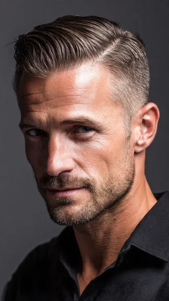 15 Side Part Hairstyles for Men 2026