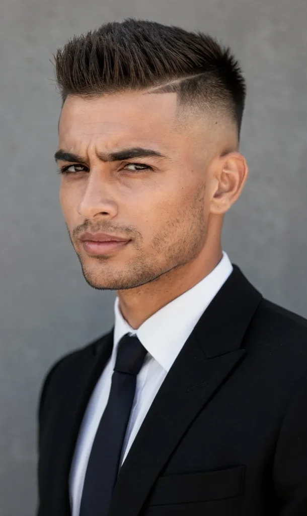 25 Mod Cut Ideas for Men 2026