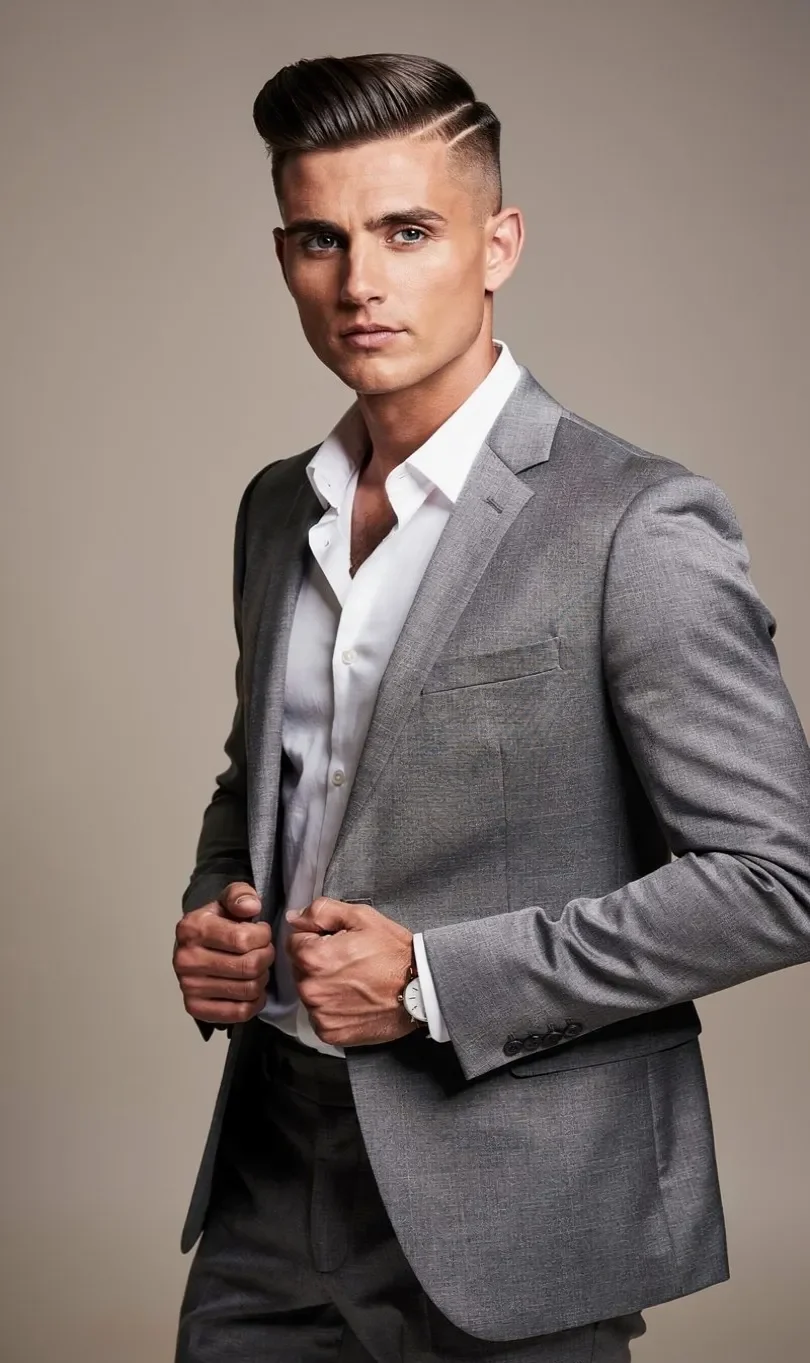 25 Mod Cut Ideas for Men 2026