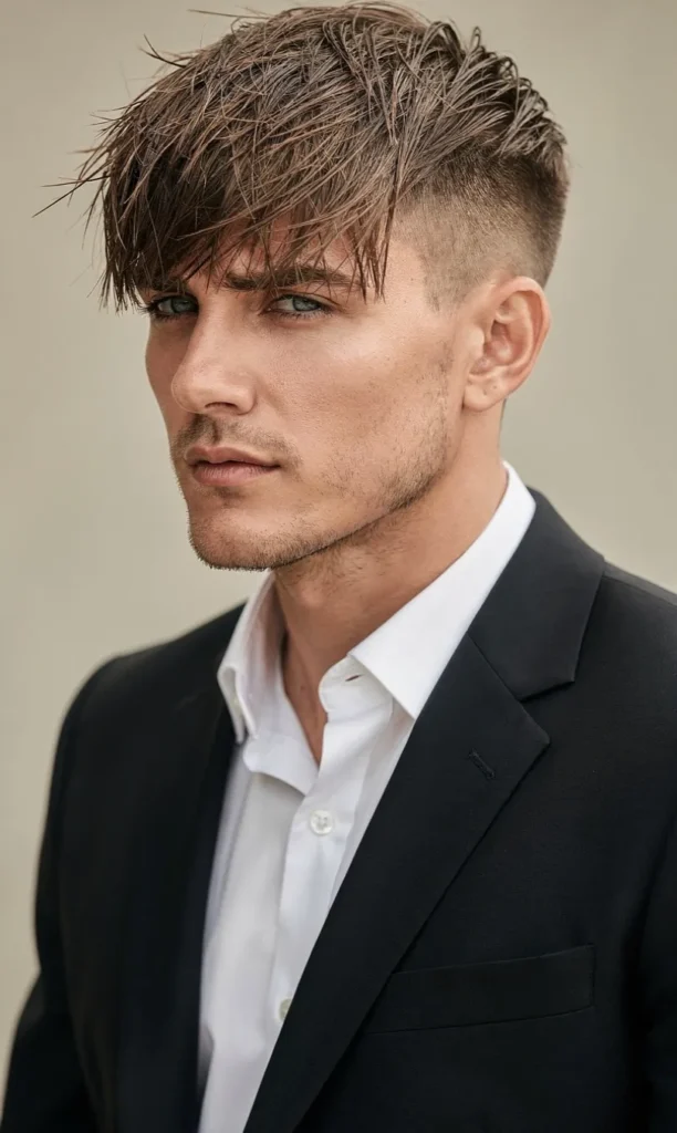 25 Mod Cut Ideas for Men 2026
