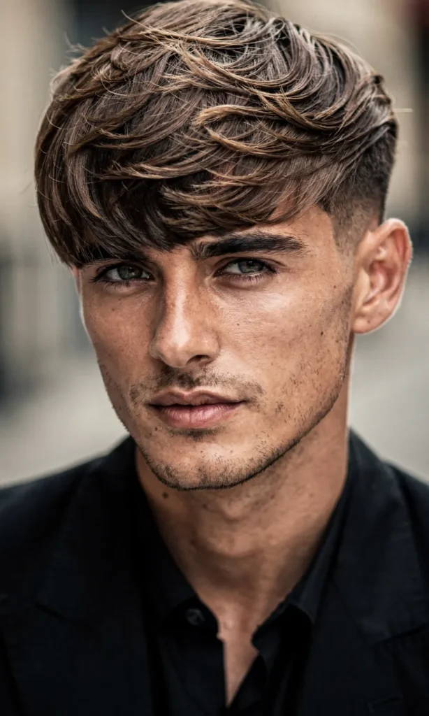 25 Mod Cut Ideas for Men 2026