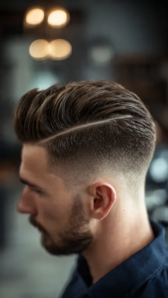 15 Side Part Hairstyles for Men 2026