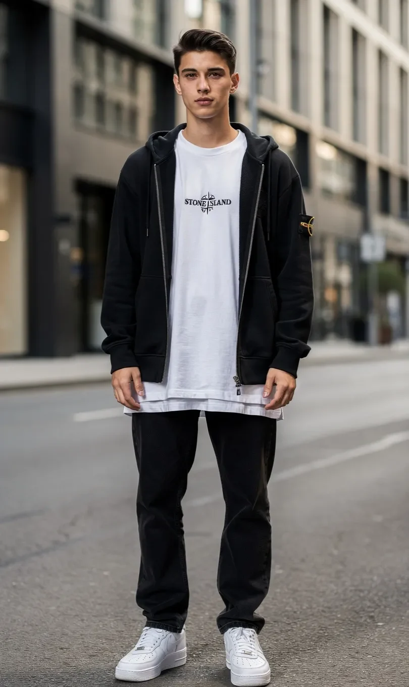 15 Aesthetic Outfits Men Can Actually Pull Off in Real Life ...