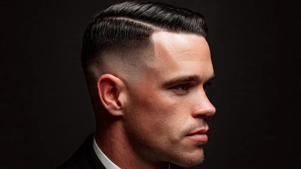 Sharp Side Part 15 Side Part Hairstyles for Men 2026