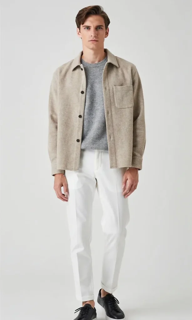 15 Aesthetic Outfits Men Can Actually Pull Off in Real Life ...