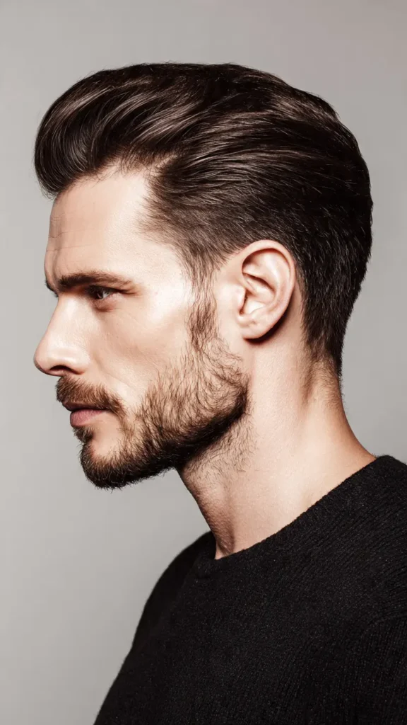 15 Side Part Hairstyles for Men 2026