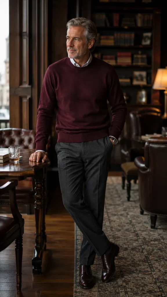 18 Business Casual Outfits For Men Over 50 That Look Refined And Modern 18-business-casual-outfits-for-men-over-50-that-look-refined-and-modern